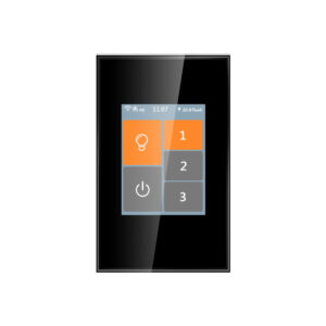 AirKhaya LCD Fan Switch - Rectangle size