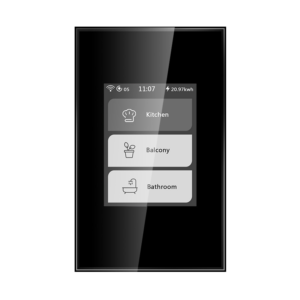 AirKhaya 1/2/3 gang light switch curtain switch scene switch -Rectangle size