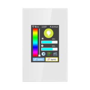 AirKhaya Led Light Strip Smart Switch - Rectangle size
