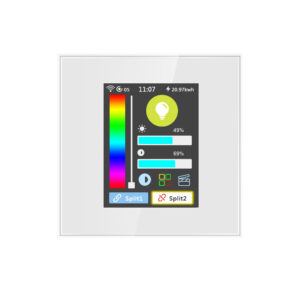 AirKhaya Led Light Strip Smart Switch-Square size
